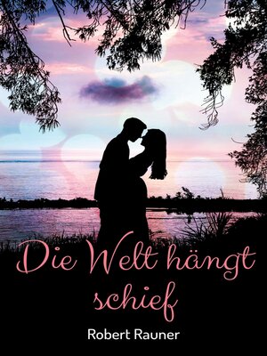 cover image of Die Welt hängt schief